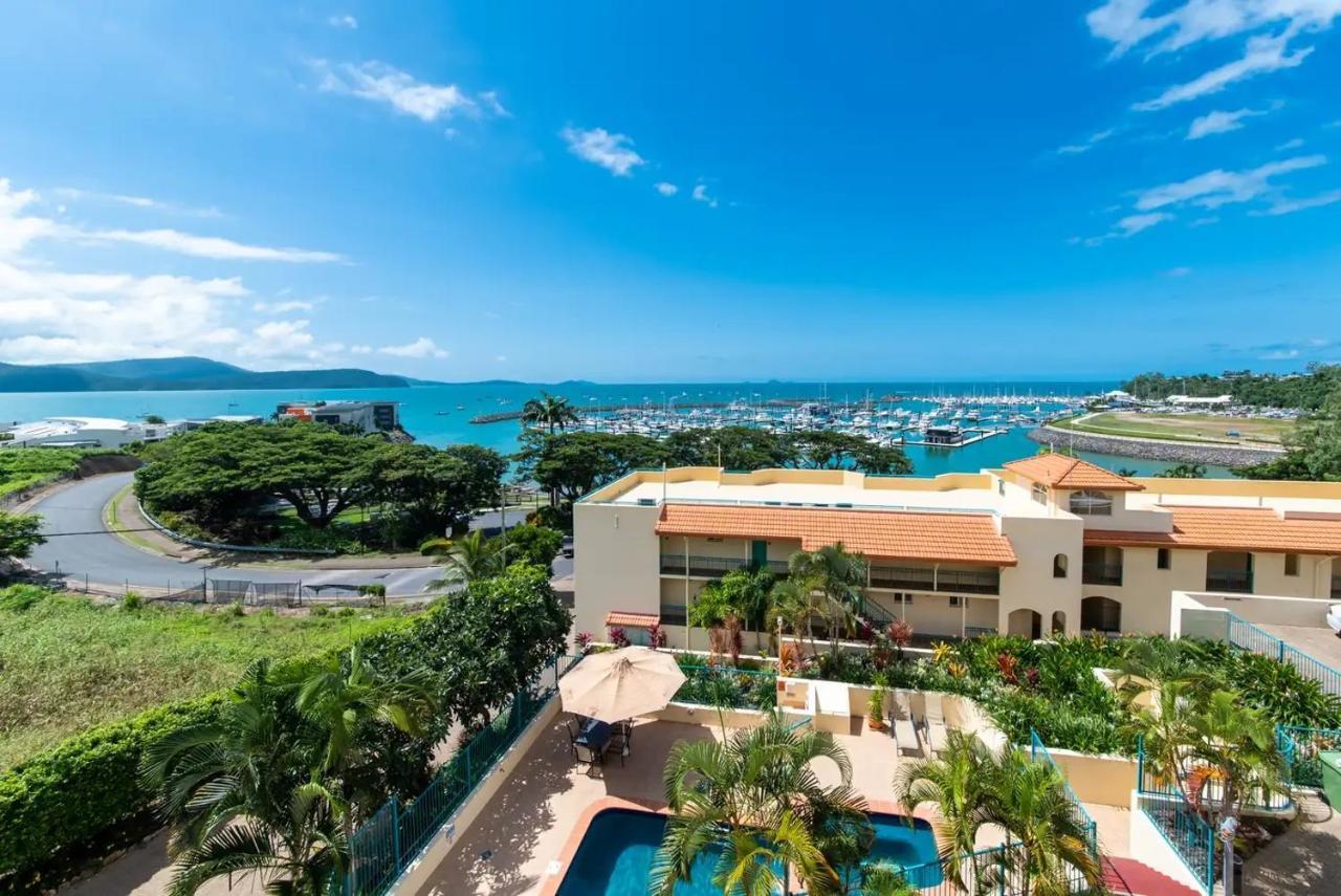 Shingley Beach Resort - Whitsundays Airlie Beach Eksteriør billede