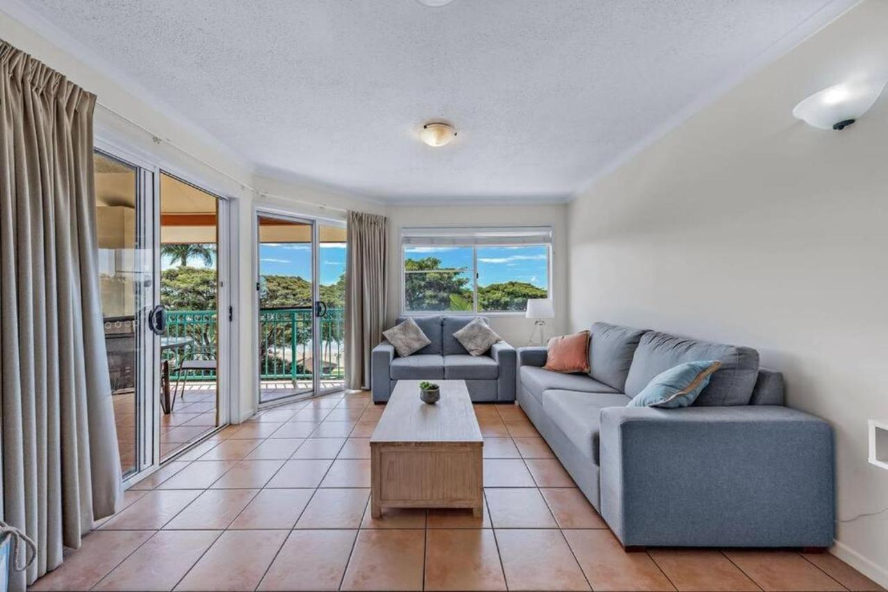 Shingley Beach Resort - Whitsundays Airlie Beach Eksteriør billede