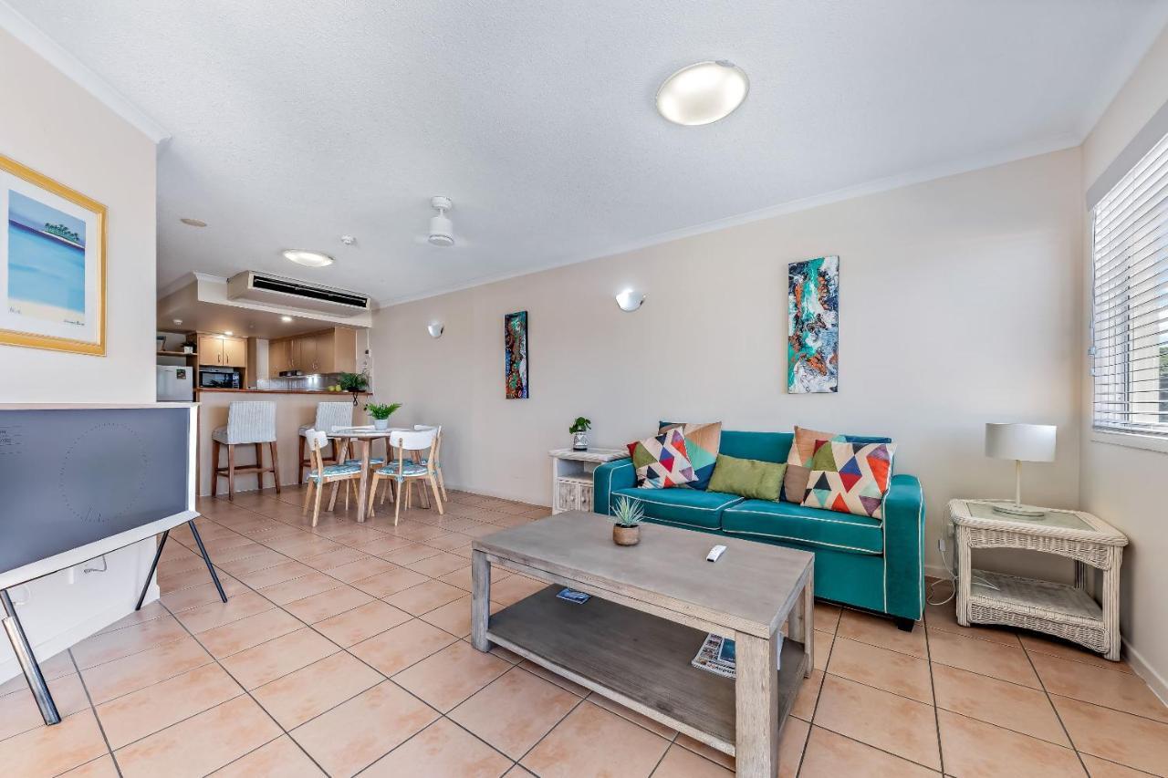 Shingley Beach Resort - Whitsundays Airlie Beach Eksteriør billede