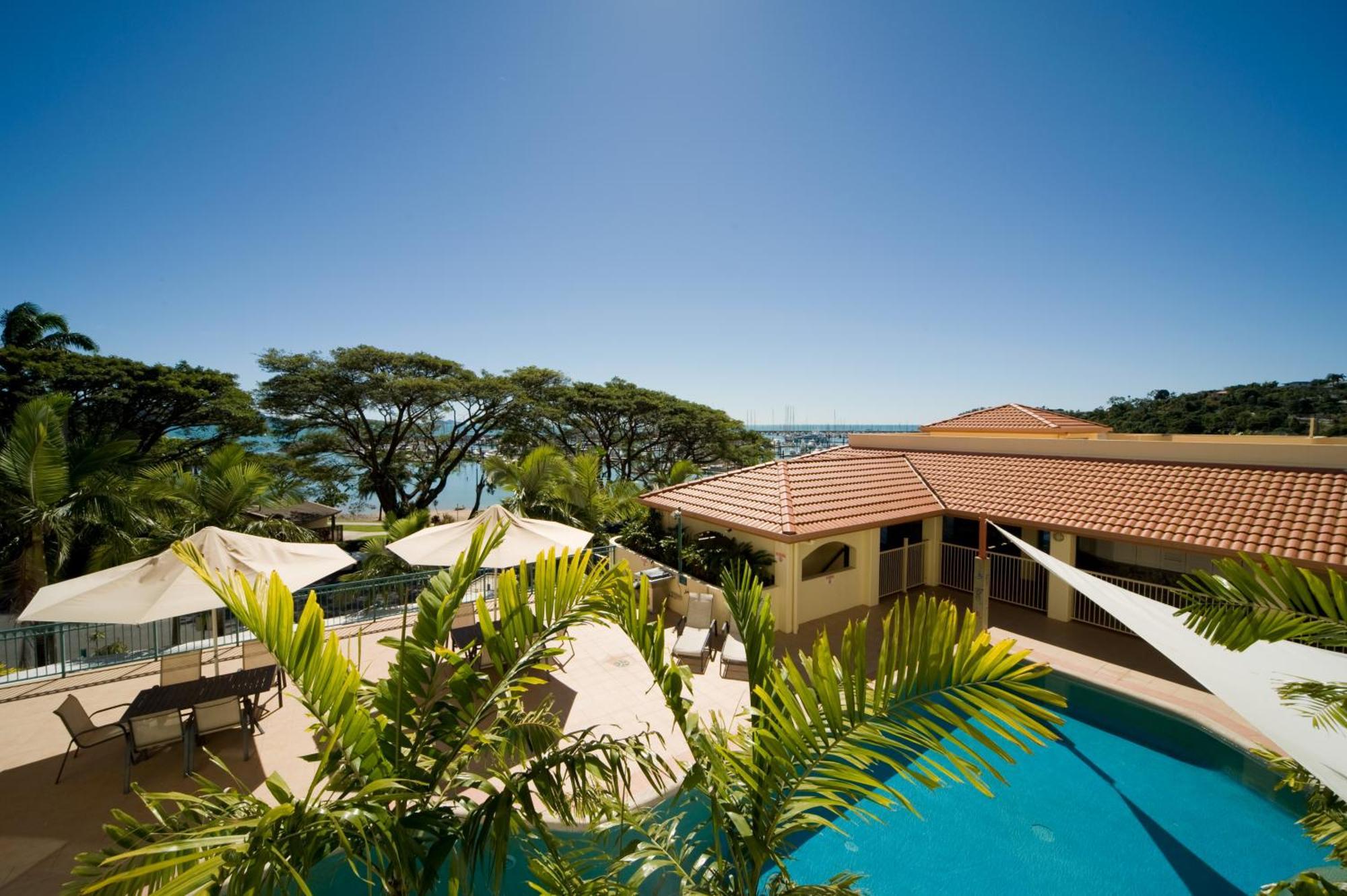 Shingley Beach Resort - Whitsundays Airlie Beach Eksteriør billede