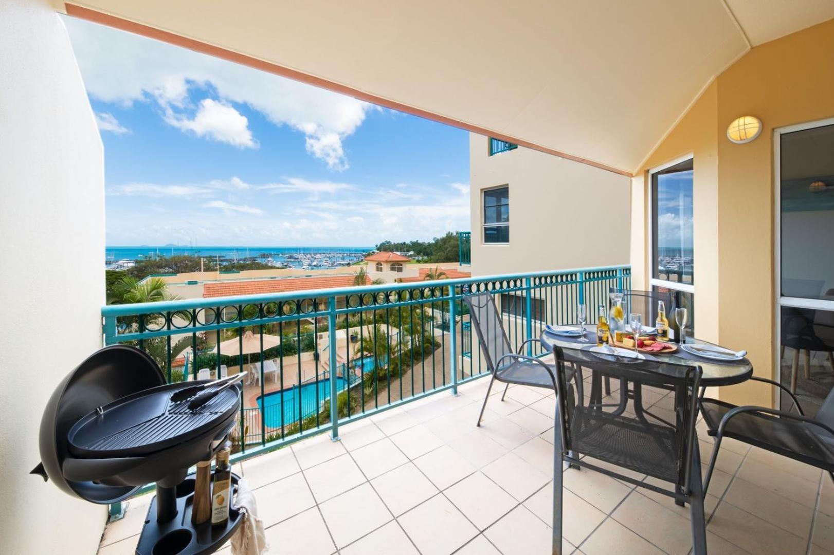 Shingley Beach Resort - Whitsundays Airlie Beach Eksteriør billede