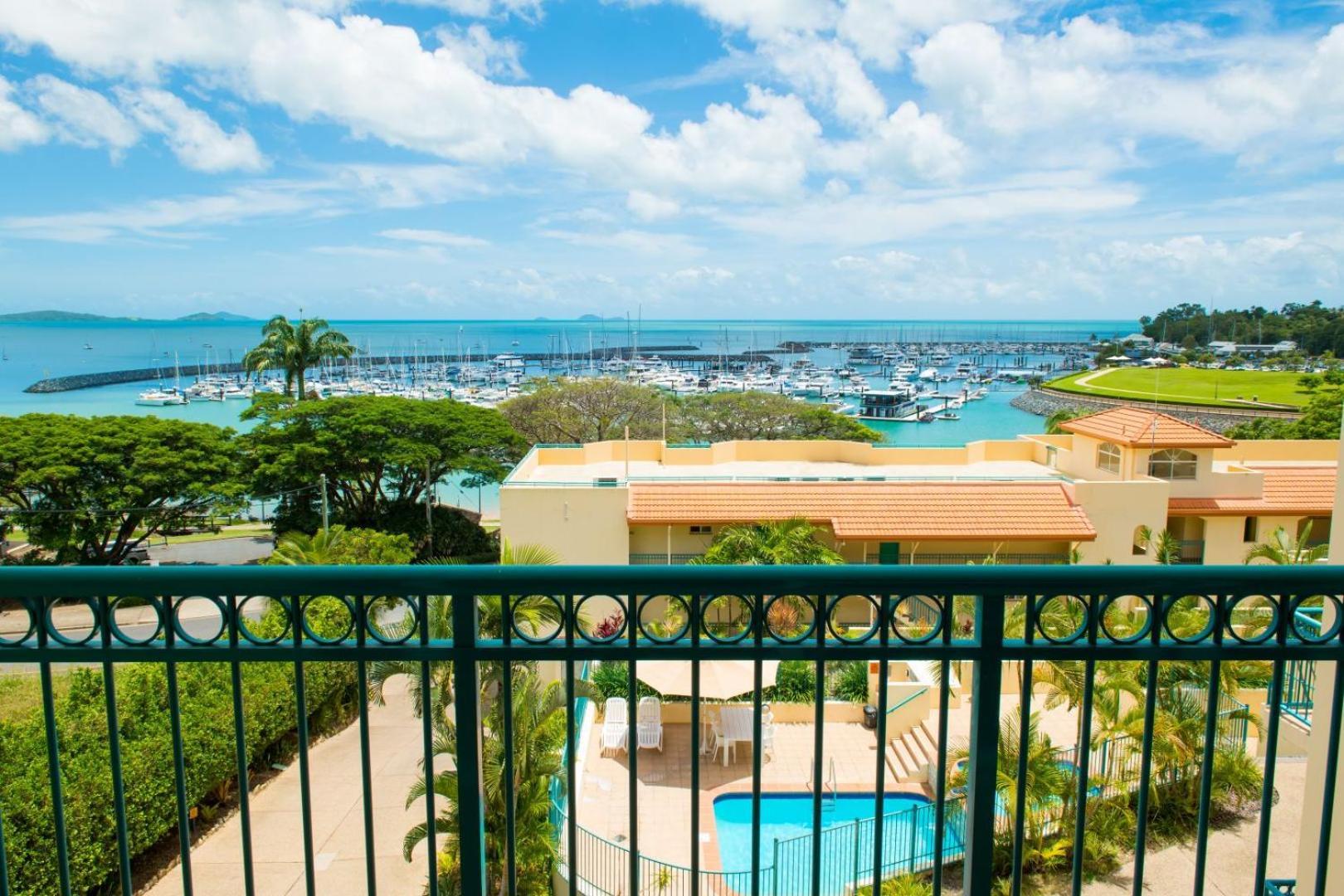 Shingley Beach Resort - Whitsundays Airlie Beach Eksteriør billede