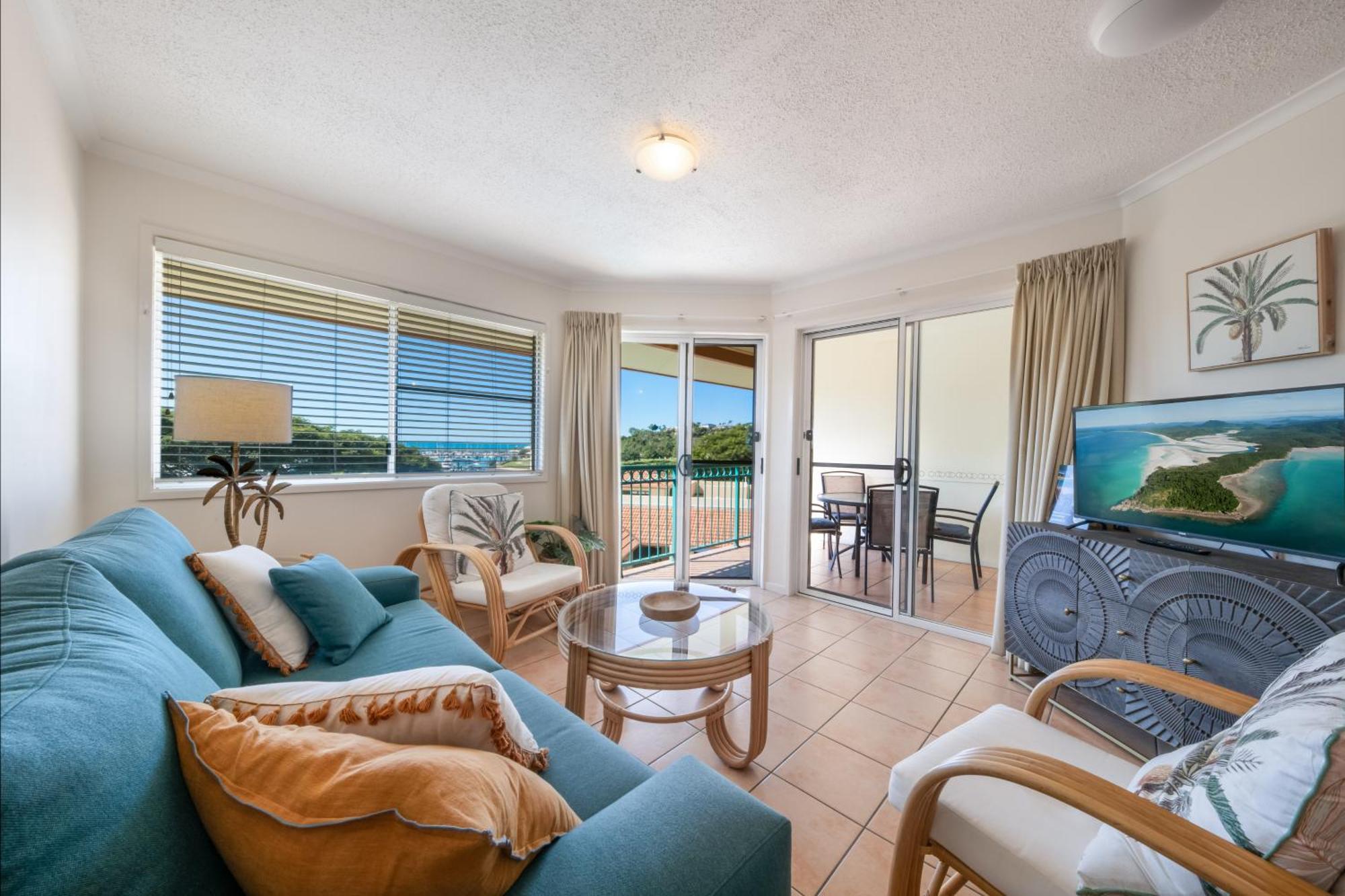 Shingley Beach Resort - Whitsundays Airlie Beach Eksteriør billede