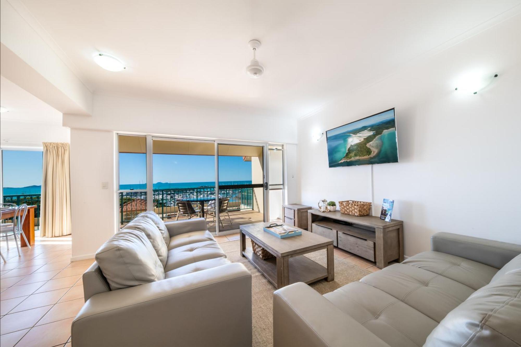 Shingley Beach Resort - Whitsundays Airlie Beach Eksteriør billede