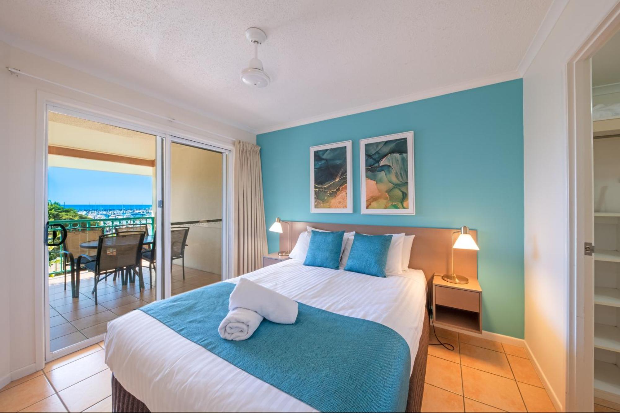 Shingley Beach Resort - Whitsundays Airlie Beach Eksteriør billede