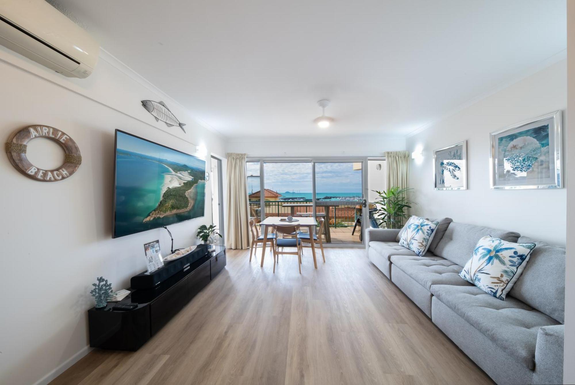 Shingley Beach Resort - Whitsundays Airlie Beach Eksteriør billede