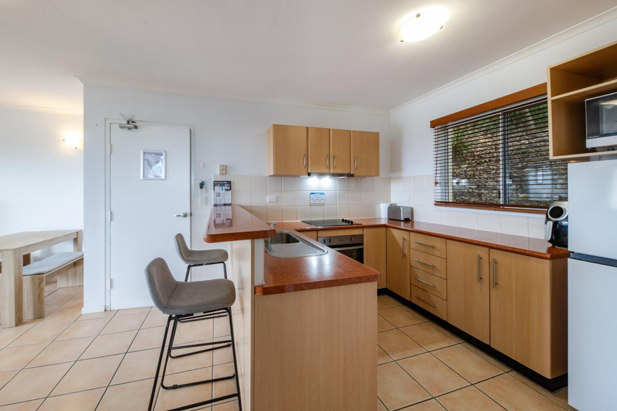 Shingley Beach Resort - Whitsundays Airlie Beach Eksteriør billede