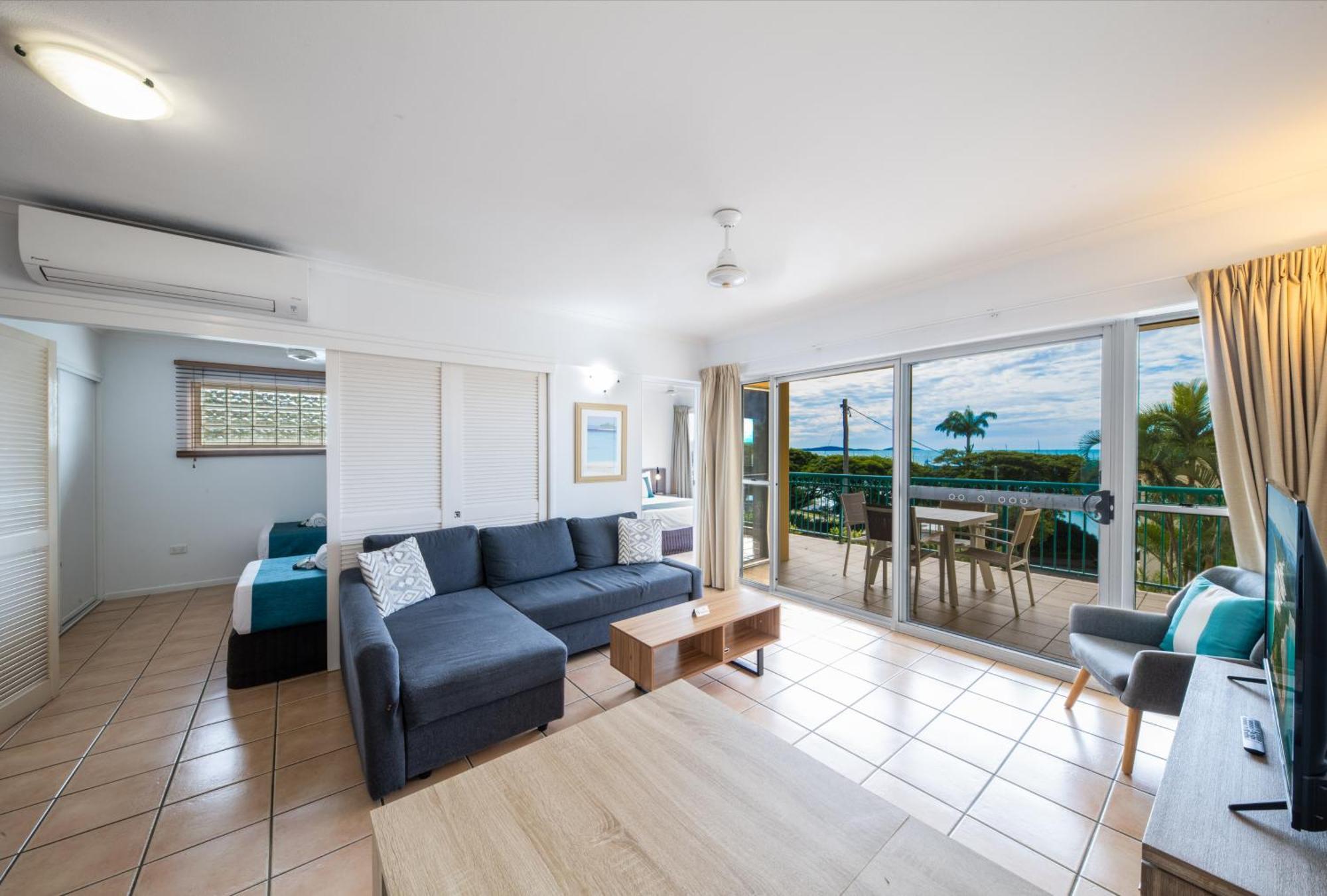 Shingley Beach Resort - Whitsundays Airlie Beach Eksteriør billede