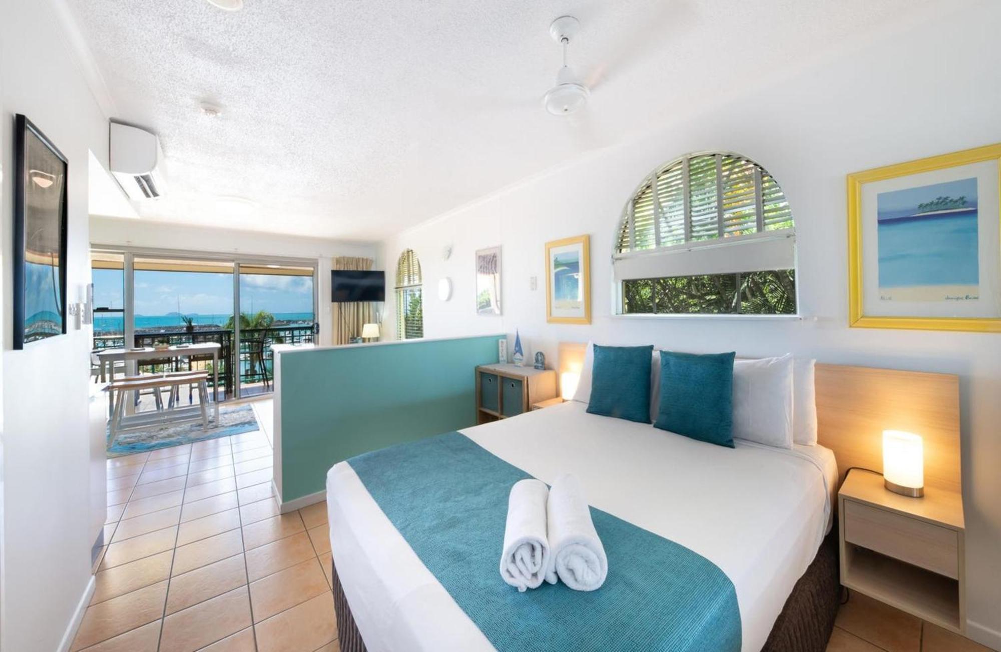 Shingley Beach Resort - Whitsundays Airlie Beach Eksteriør billede