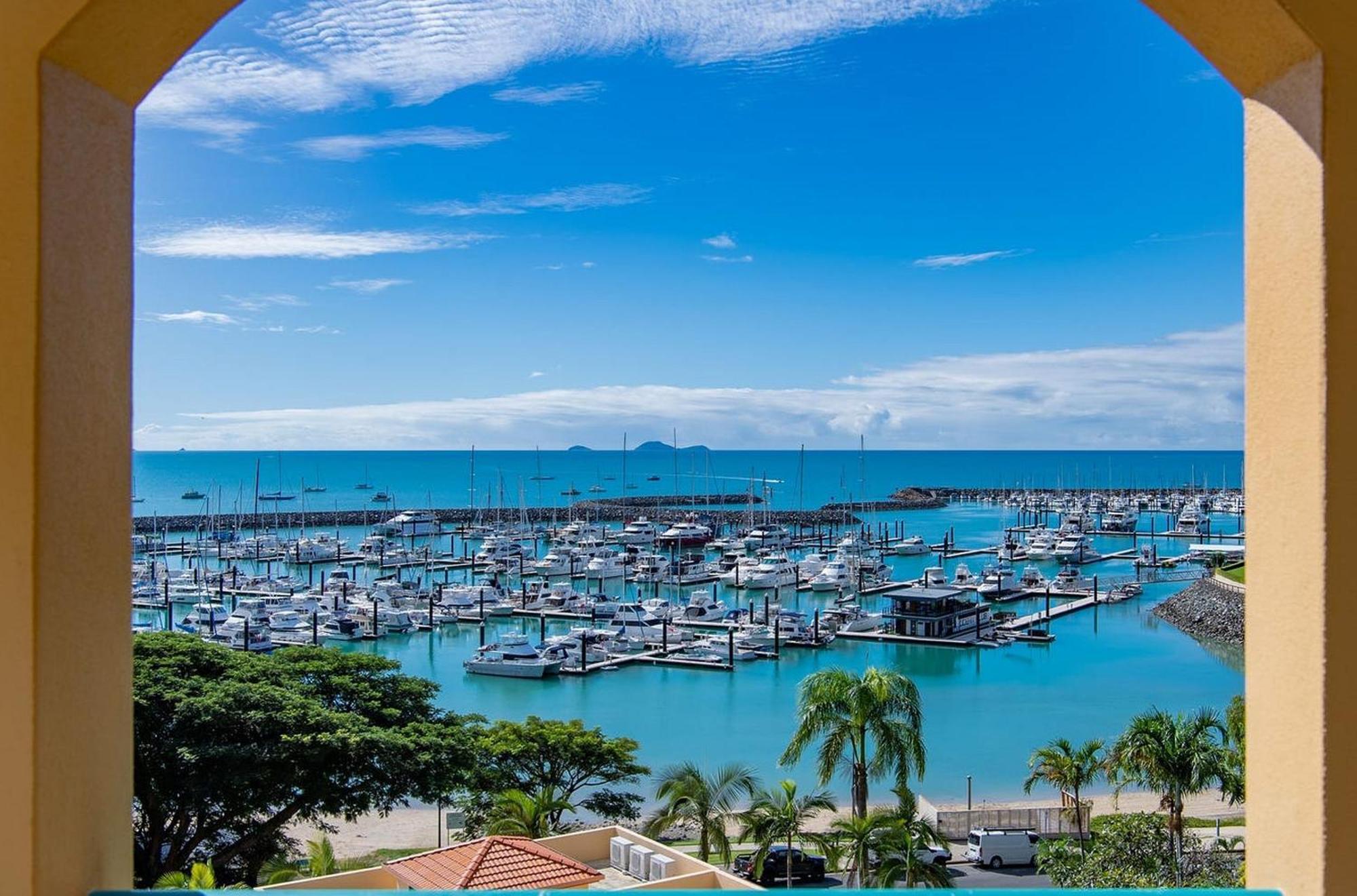 Shingley Beach Resort - Whitsundays Airlie Beach Eksteriør billede