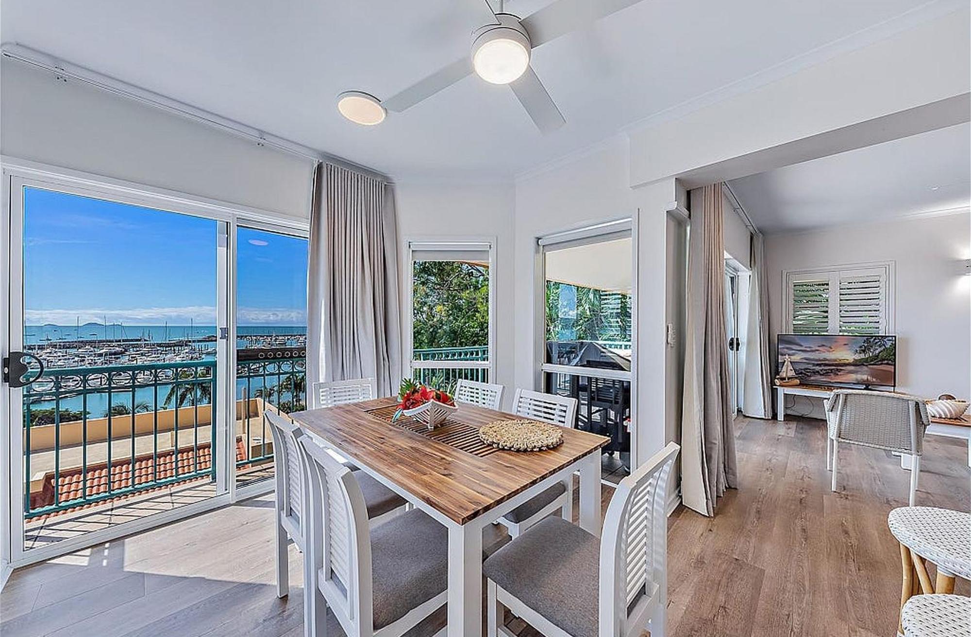 Shingley Beach Resort - Whitsundays Airlie Beach Eksteriør billede