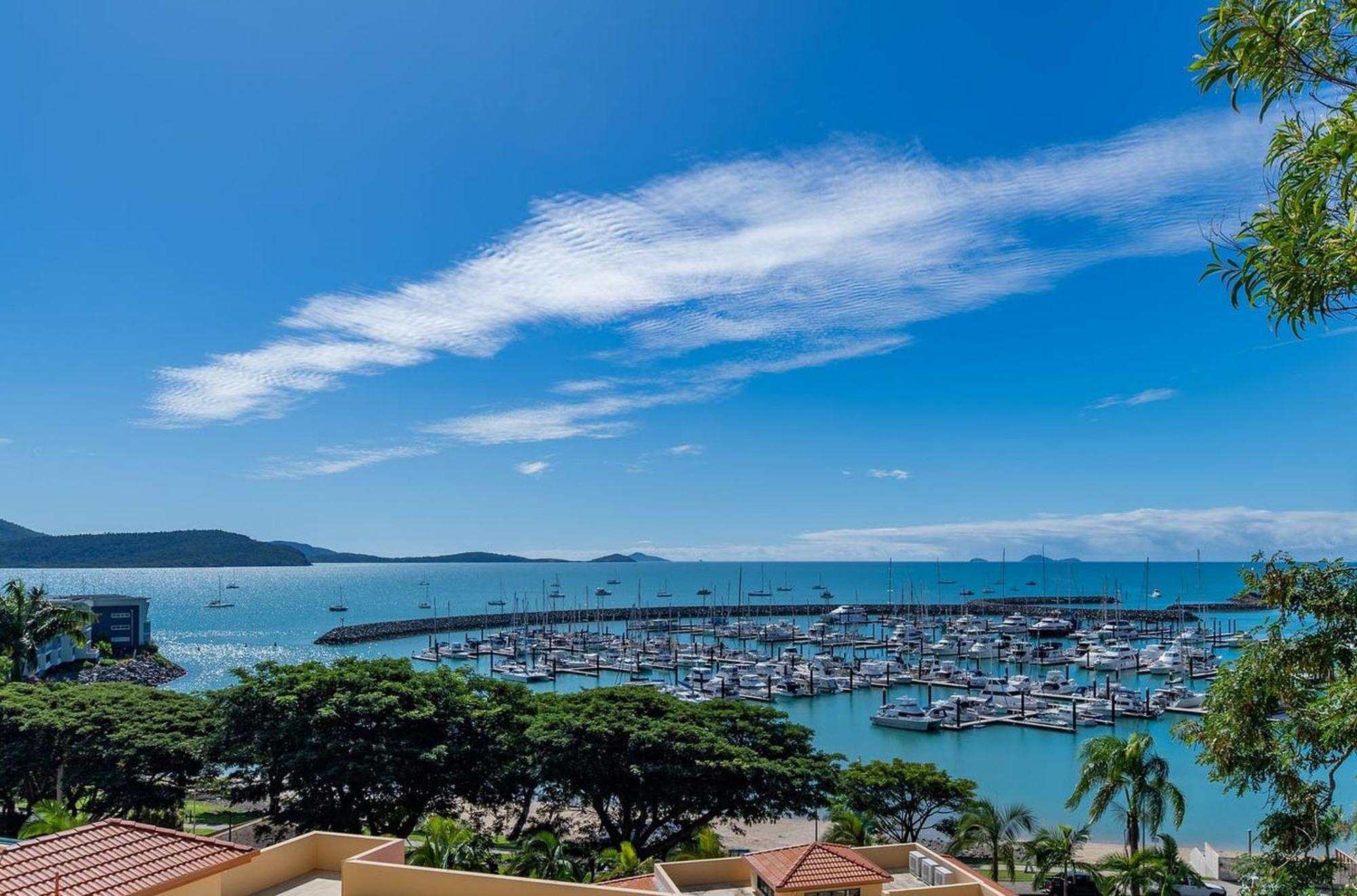 Shingley Beach Resort - Whitsundays Airlie Beach Eksteriør billede